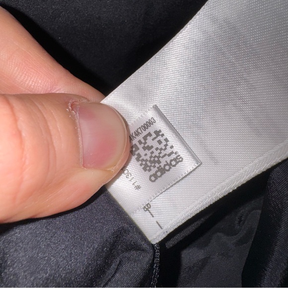 RARE Adidas Xeno Reflective Windbreaker Jacket - Picture 11 of 12